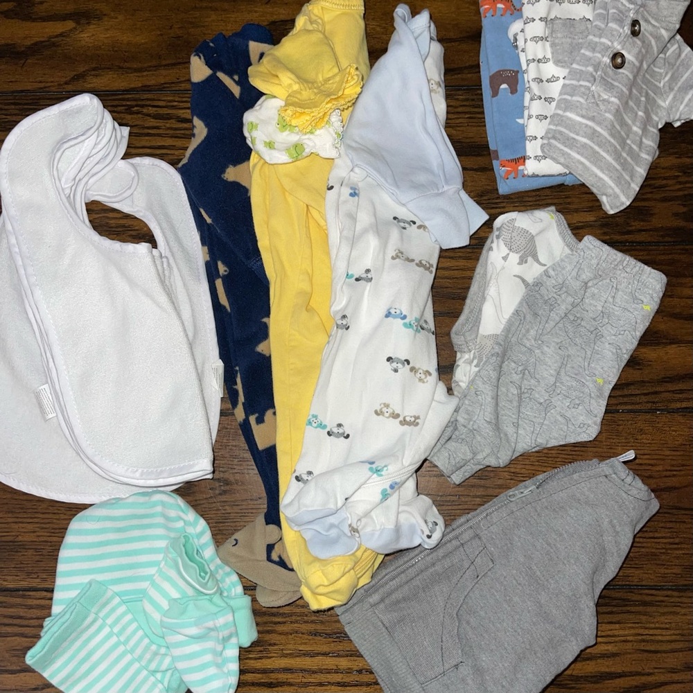Newborn Bundle